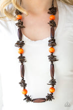 Load image into Gallery viewer, Cozumel Coast - Orange- Paparazzi