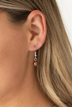 Load image into Gallery viewer, Timeless Tassels - Brown- Paparazzi