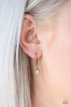 Load image into Gallery viewer, The Imperfectionist - Brass- Paparazzi