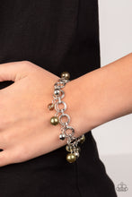 Load image into Gallery viewer, Fancy Fascination - Green- Paparazzi