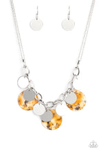 Load image into Gallery viewer, Confetti Confection - Yellow- Paparazzi