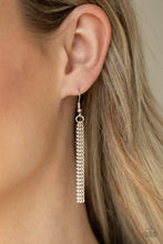 Load image into Gallery viewer, Prismatically Polygon - Orange-Paparazzi