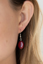 Load image into Gallery viewer, Lay Down Your CHARMS - Red- Paparazzi