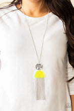 Load image into Gallery viewer, Color Me Neon - Yellow- Paparazzi
