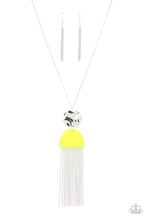 Load image into Gallery viewer, Color Me Neon - Yellow- Paparazzi