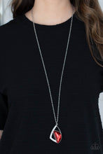 Load image into Gallery viewer, Galactic Wonder - Red- Paparazzi