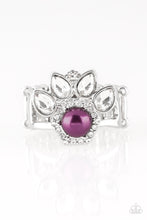 Load image into Gallery viewer, Crown Coronation - Purple- Paparazzi

