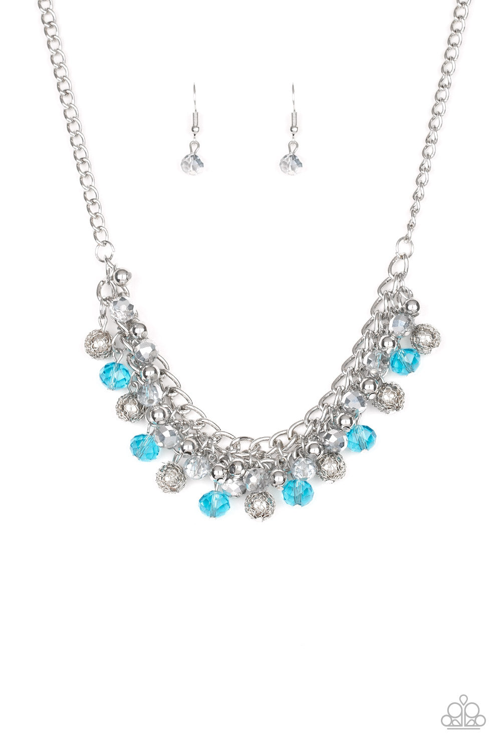 Party Spree - Blue- Paparazzi