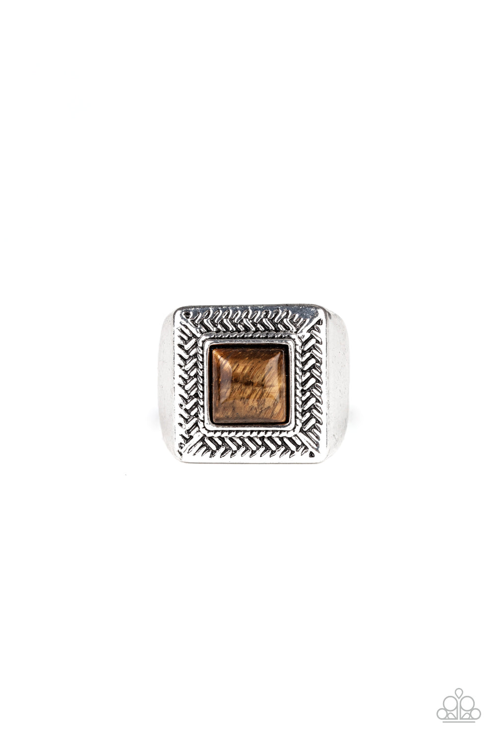 The Wrangler - Brown- Paparaazzi