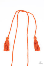Load image into Gallery viewer, Between You and MACRAME - Orange- Paparazzi
