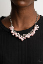 Load image into Gallery viewer, Positively PEARL-escent - Pink- Paparazzi

